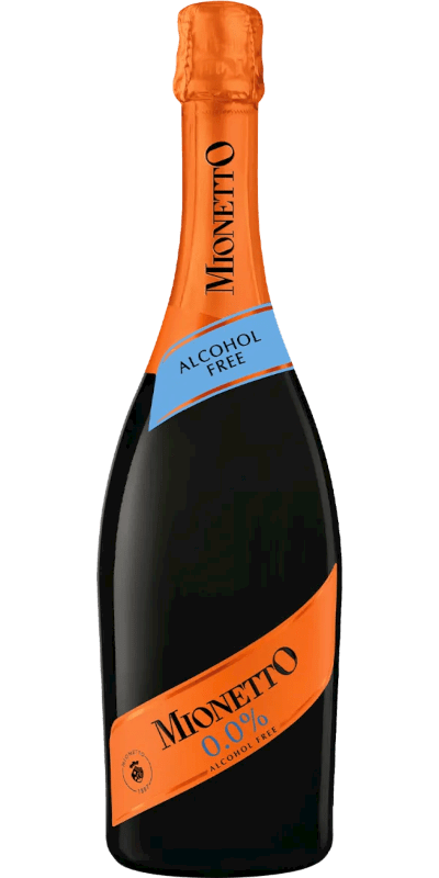 Mionetto Sparkling Alcohol Free