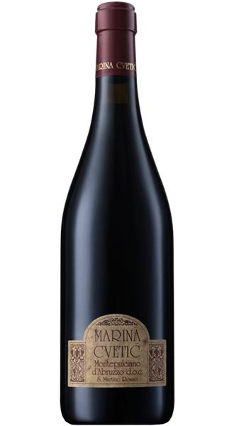 Montepulciano d'Abruzzo Riserva DOC Marina Cvetic Masciarelli