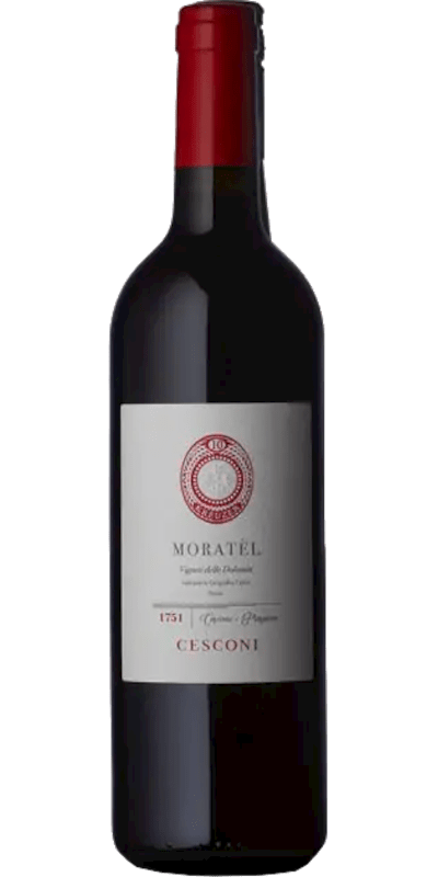 Moratèl Rosso Vigneti delle Dolomiti IGT Cesconi