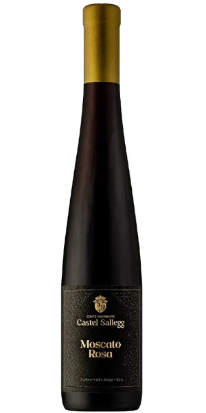 Moscato Rosa DOC Castel Sallegg 0,375 L