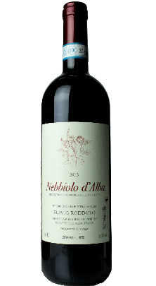 Nebbiolo d'Alba DOC Flavio Roddolo