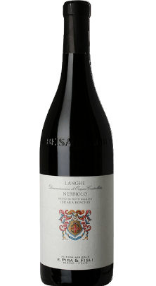 Nebbiolo Langhe DOC Chiara Boschis Pira e Figli