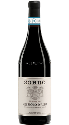 Nebbiolo D'Alba DOC Valmaggiore Sordo