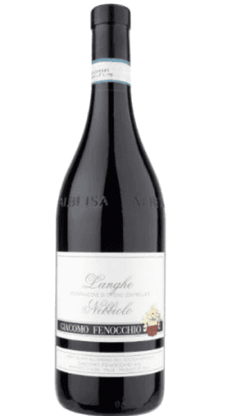 Nebbiolo Langhe DOC Giacomo Fenocchio