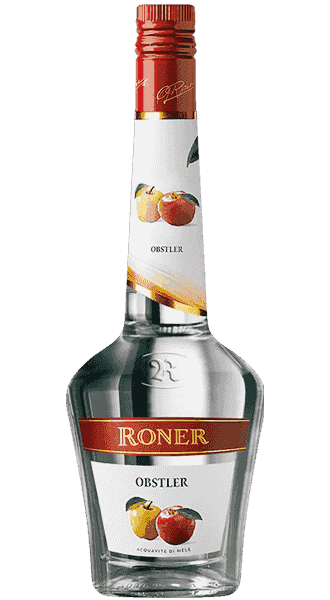 Obstler Roner - Aquavite di mele