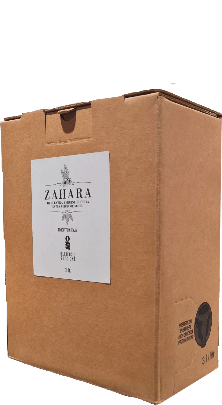Oleificio Guccione Zahara Olio Extra Vergine di Oliva Zahara Bag in Box 3L