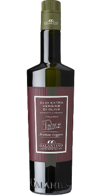 Olio Extra Vergine di Oliva Beltocco Frantoio Galantino