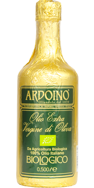 Olio Extra Vergine di Oliva Fructus Ardoino