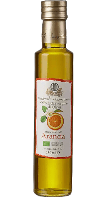 Olivenöl mit Orange BIO Calvi 250ml