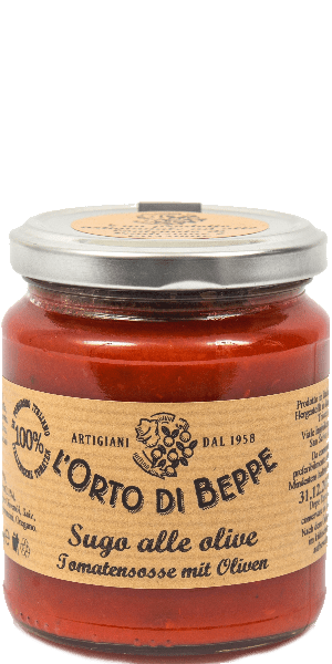 Ortodi Beppe Sugo alle Olive L'