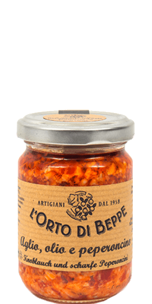 Ortodi Beppe Aglio, Olio e Peperoncino L'