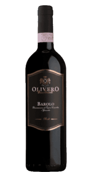 Olivero Mario Vigne Unite Barolo del comune di La Morra