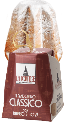 Pandorino Mini Pandoro Classico La Torinese