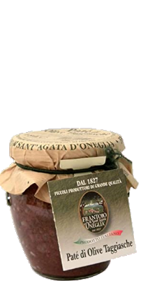 Pate' di Olive Taggiasche Sant'Agata