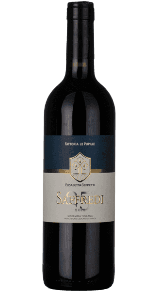 Pelofino Toscana Rosso IGT Fattoria Le Pupille