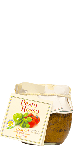 Pesto Rosso i Sapori della Tradizione Ligure
