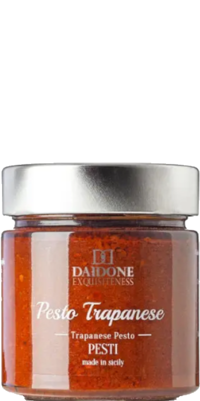 Pesto Trappanese Daidone Exquisiteness 200g