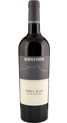 Phigaia DOC After the Red Serafini&Vidotto