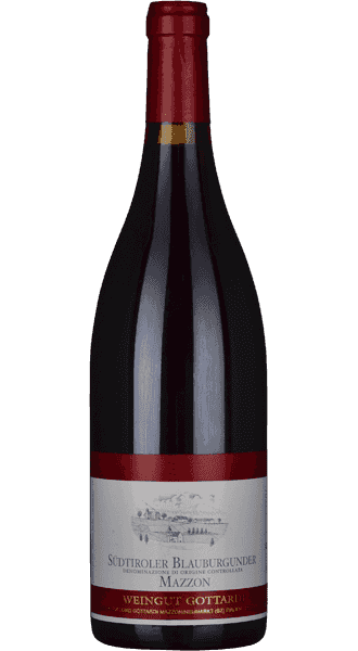 Pinot Nero DOC Mazzon Weingut Gottardi
