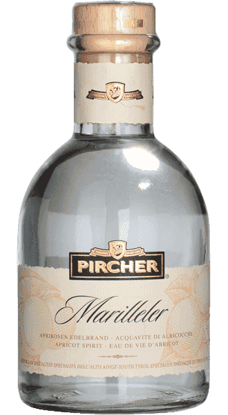 Pircher Marilleler Linie Südtirol - Acquavite di albicocche