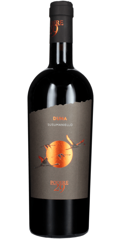 Podere 29 Duna Susumaniello