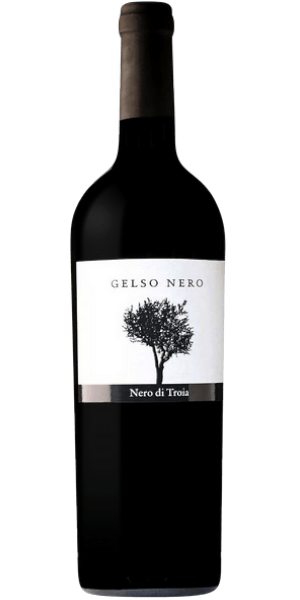 Podere 29 Gelso Nero Nero di Troia BIO