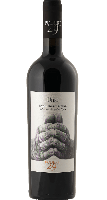 Podere 29 Unio Nero di Troia e Primitivo