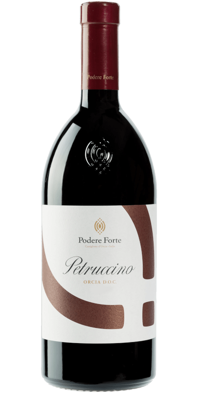Podere Forte Petruccino Orcia