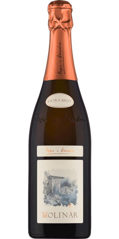 Pojer & Sandri Molinar Metodo Classico Extra Brut