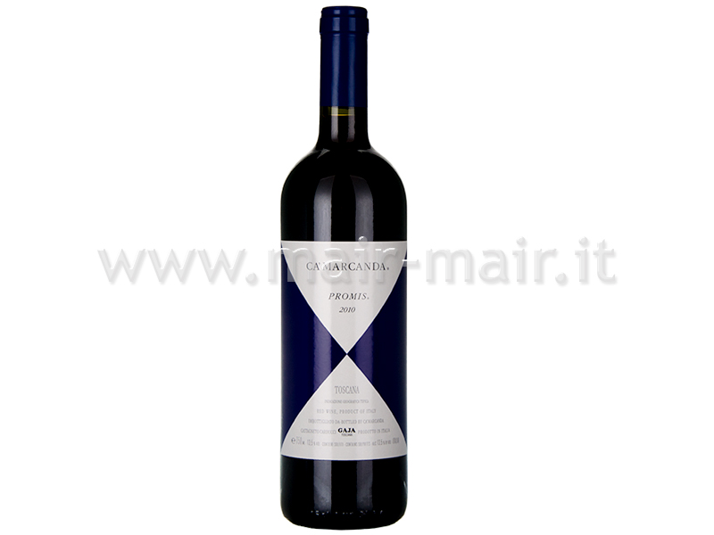 Promis Rosso Toscana IGT Ca' Marcanda