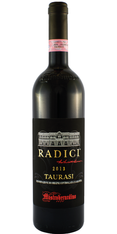 Radici Taurasi DOCG Mastroberardino