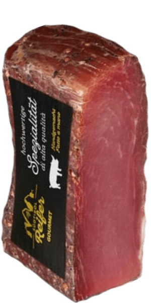 Reifer Gourmet Magerspeck 200g