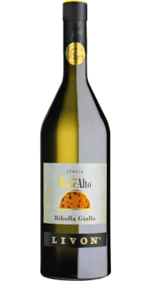Ribolla Gialla Collio DOC Roncalto Livon