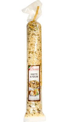 Risotto al Pino Mugo Zanier