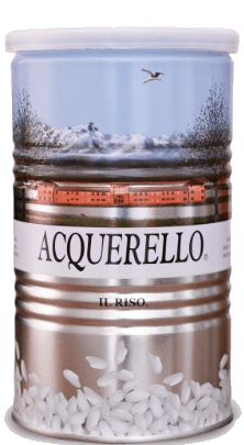 Riso Acquerello Carnaroli 1 Jahr gelagert 500g