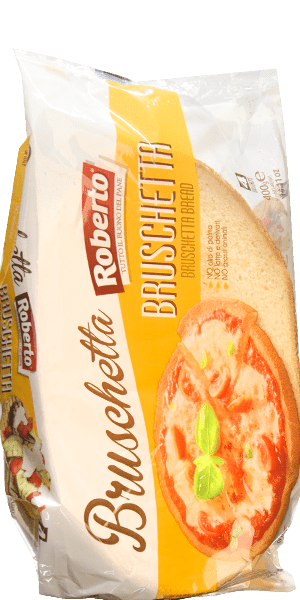 Roberto Bruschetta Originale