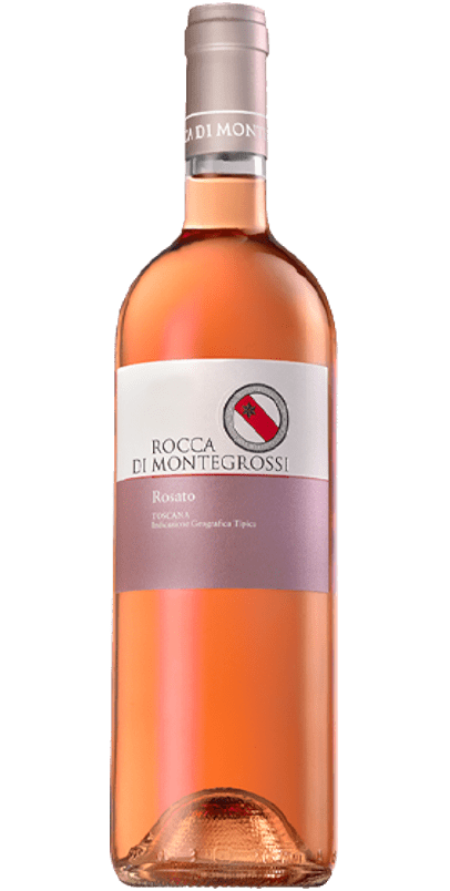 Rocca di Montegrossi Rosato Toscana IGT Bio