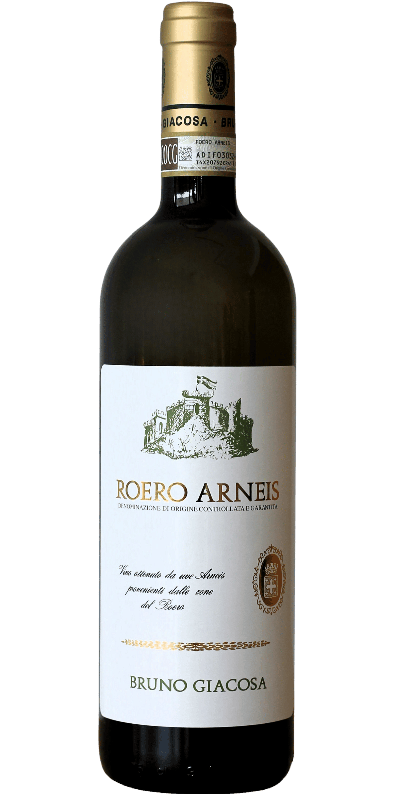 Roero Arneis DOCG Bruno Giacosa