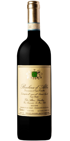 Roberto Voerzio Barbera Il Cerreto