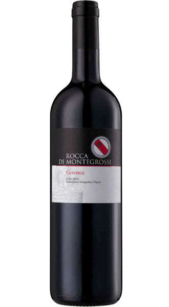 Rocca di Montegrossi Geremia Rosso Toscano IGT Bio