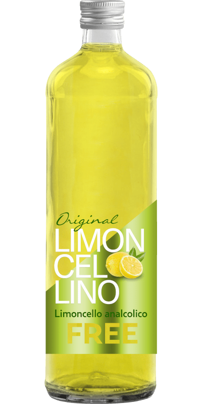 Roner Limoncellino Limoncello Alcoholfree