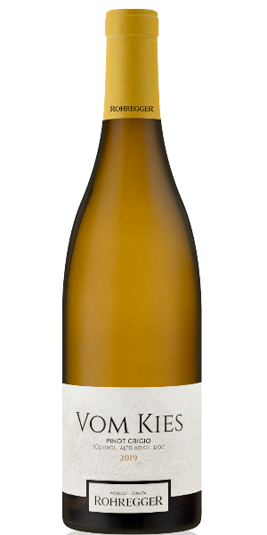 Rohregger Vom Kies Pinot Grigio