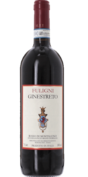 Rosso di Montalcino DOC Ginestreto Fuligni