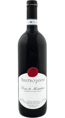 Rosso di Montalcino DOC Mastrojanni