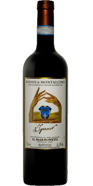 Rosso di Montalcino DOC Ignaccio Il Marroneto