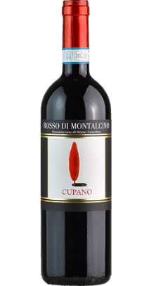 Rosso di Montalcino DOC Cupano