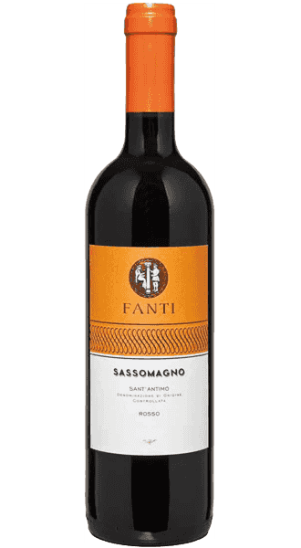 Sant' Antimo Rosso DOC Sassomagno Fanti