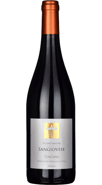 Sangiovese Scantianum Toscana IGT Vignaioli Morellino Scansano