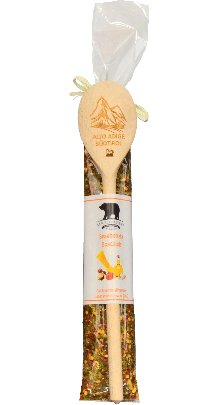 Sapori dell'Orso La Spaghettata Boscaiola + Kochlöffel