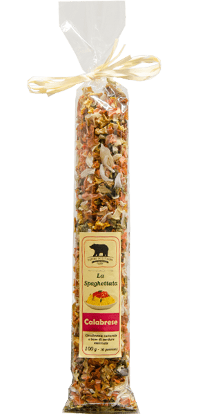Sapori dell'Orso La Spaghettata Calabrese
